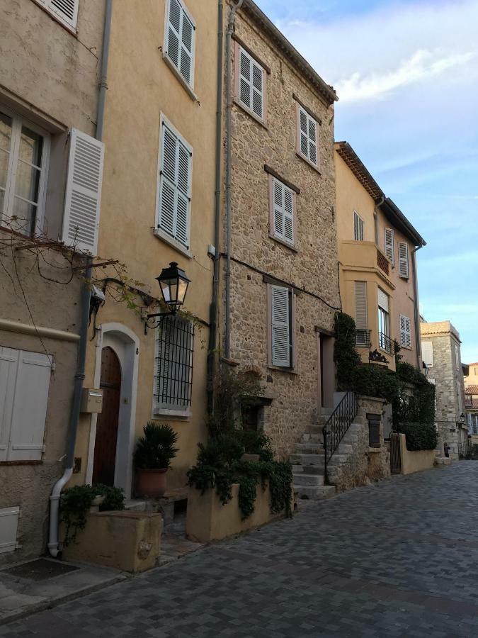 Beautiful One-Bedroom Apartment - Picasso 2 - Stayinantibes Exteriör bild