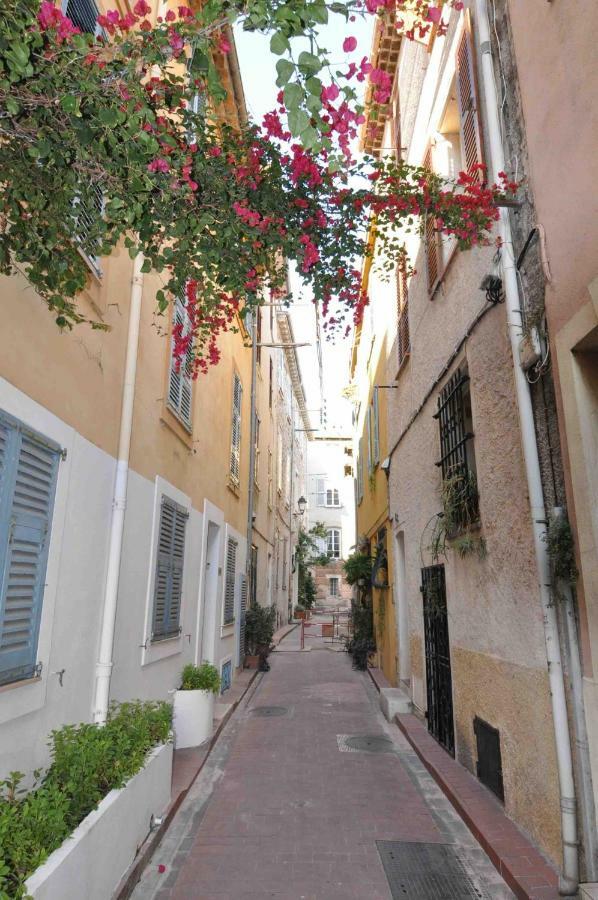 Beautiful One-Bedroom Apartment - Picasso 2 - Stayinantibes Exteriör bild