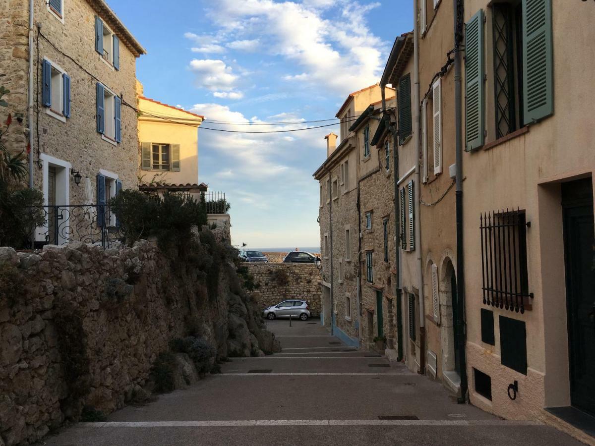 Beautiful One-Bedroom Apartment - Picasso 2 - Stayinantibes Exteriör bild