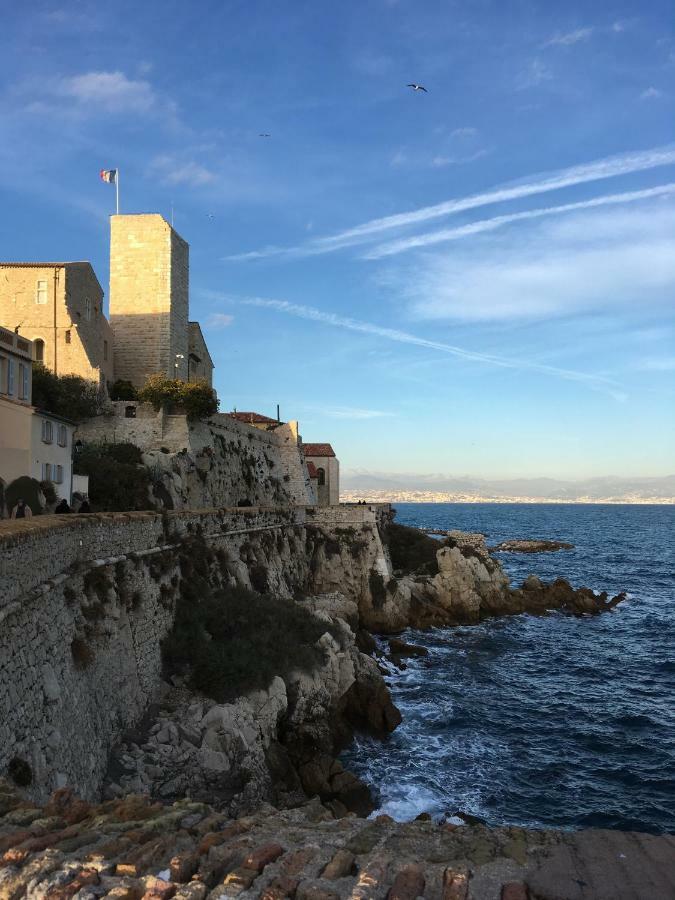 Beautiful One-Bedroom Apartment - Picasso 2 - Stayinantibes Exteriör bild