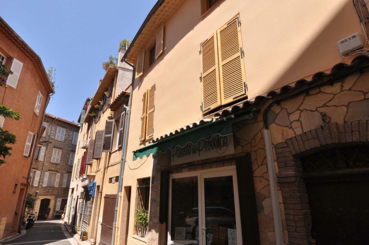 Beautiful One-Bedroom Apartment - Picasso 2 - Stayinantibes Exteriör bild