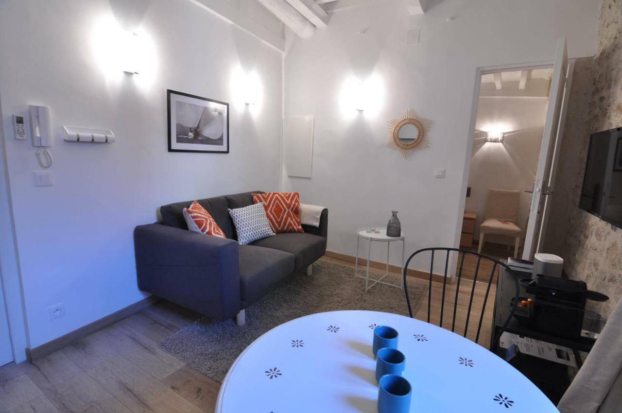 Beautiful One-Bedroom Apartment - Picasso 2 - Stayinantibes Exteriör bild